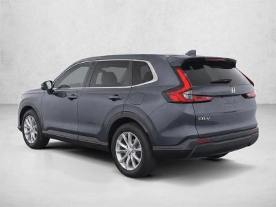 2025 Honda CR-V LX 2WD
