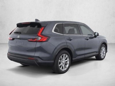 2025 Honda CR-V LX 2WD