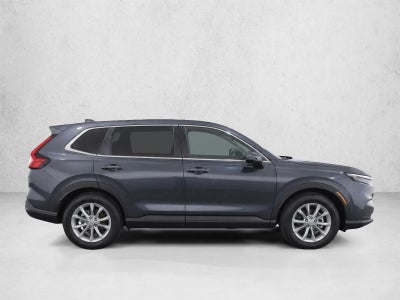 2025 Honda CR-V LX 2WD