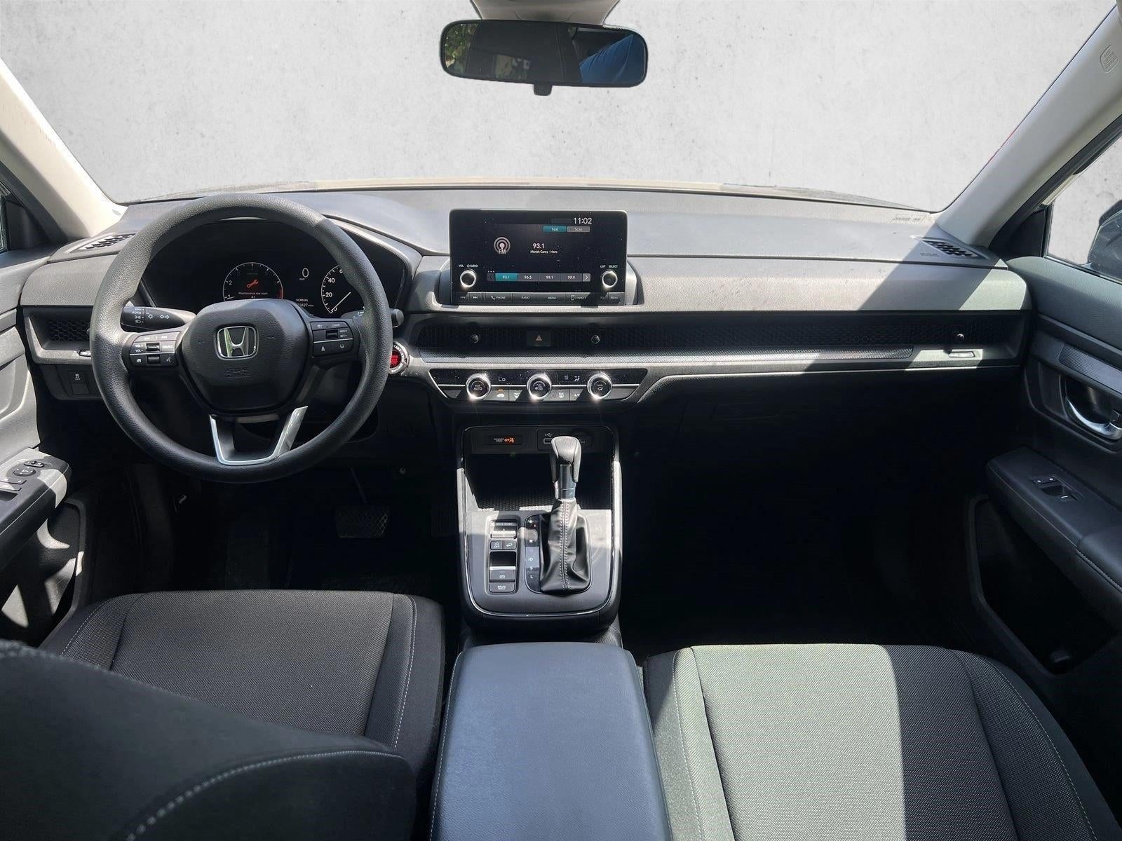 2025 Honda CR-V LX 2WD