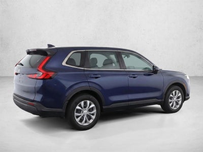 2025 Honda CR-V LX 2WD