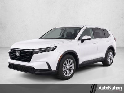 2024 Honda CR-V EX 2WD
