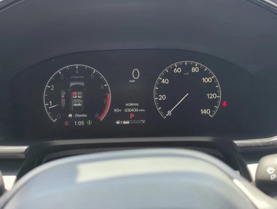 2025 Honda CR-V EX 2WD