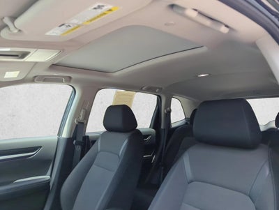 2025 Honda CR-V EX 2WD