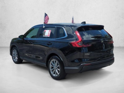 2025 Honda CR-V EX 2WD