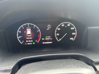 2024 Honda CR-V EX 2WD