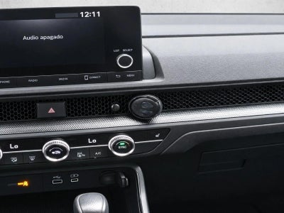 2024 Honda CR-V EX 2WD