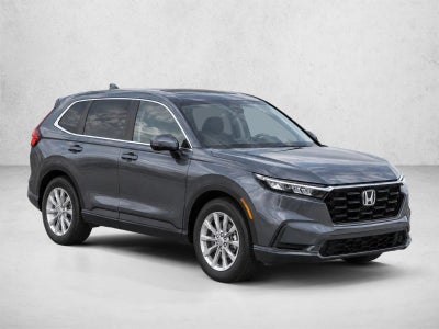 2024 Honda CR-V EX 2WD