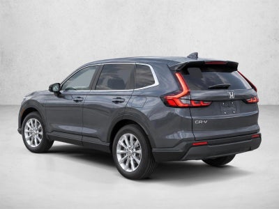 2024 Honda CR-V EX 2WD