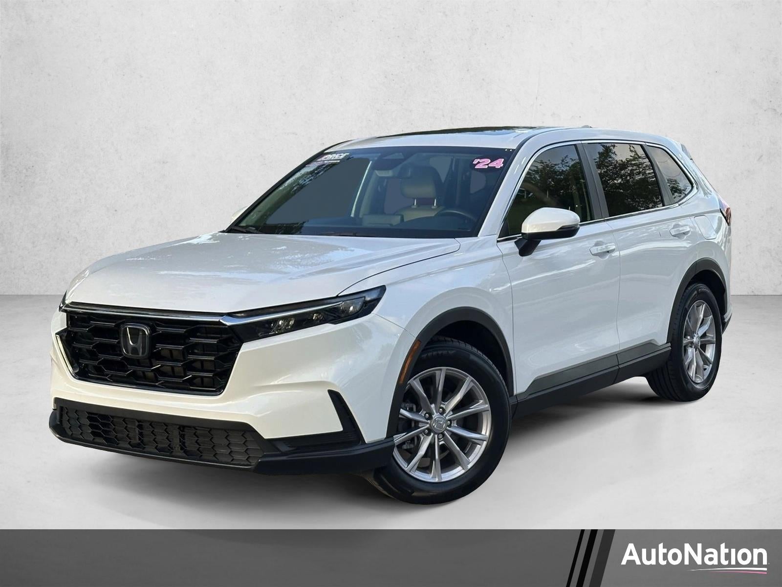 2024 Honda CR-V EX 2WD