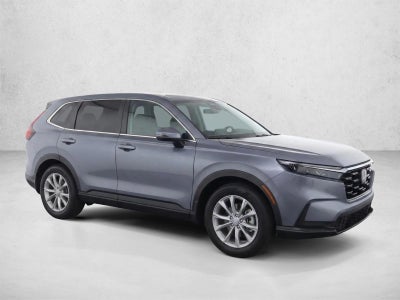 2024 Honda CR-V EX 2WD