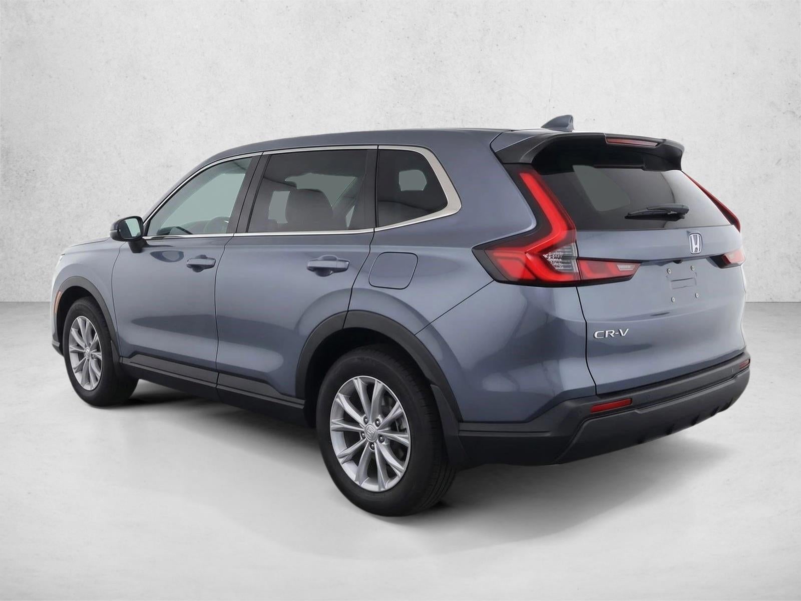 2024 Honda CR-V EX 2WD
