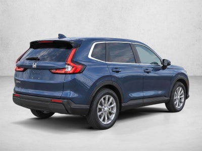 2024 Honda CR-V EX 2WD