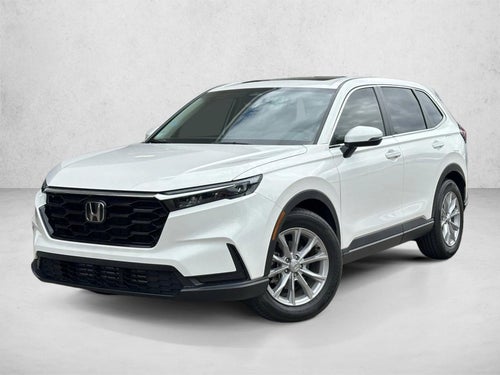 2024 Honda CR-V EX 2WD