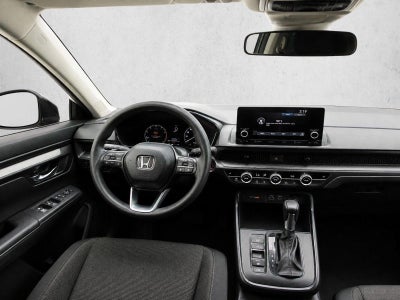 2025 Honda CR-V EX 2WD