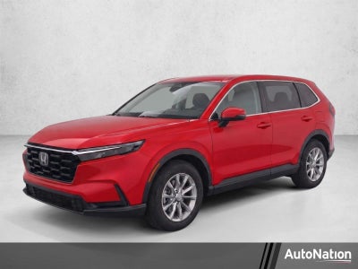 2025 Honda CR-V EX-L 2WD