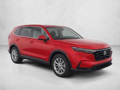 2025 Honda CR-V EX-L 2WD