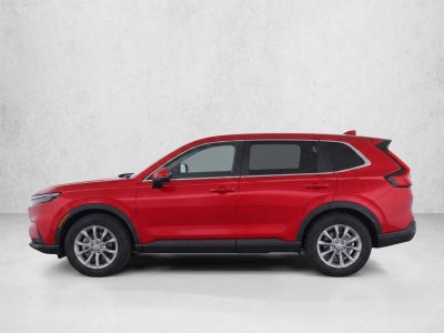 2025 Honda CR-V EX-L 2WD