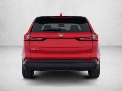 2025 Honda CR-V EX-L 2WD