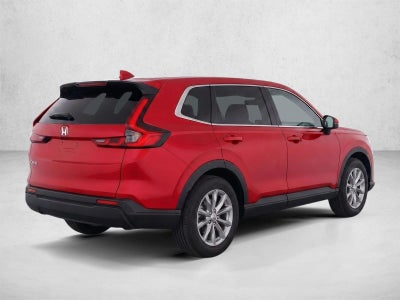 2025 Honda CR-V EX-L 2WD