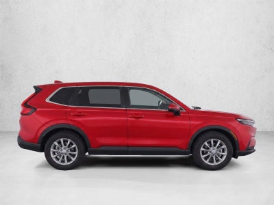 2025 Honda CR-V EX-L 2WD