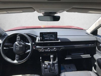 2025 Honda CR-V EX-L 2WD