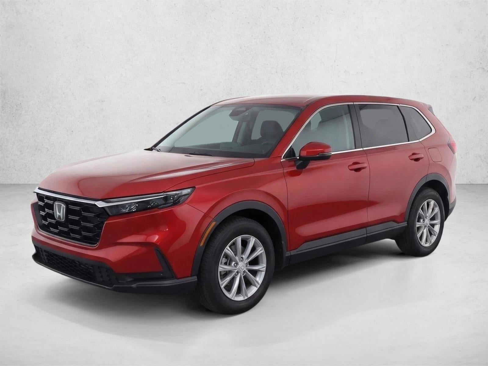 2024 Honda CR-V EX-L 2WD