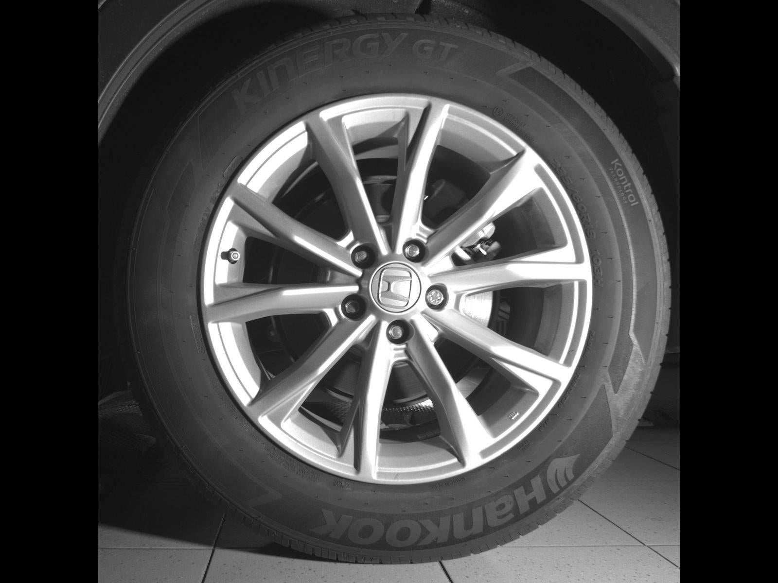 2024 Honda CR-V EX-L 2WD