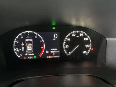 2024 Honda CR-V EX-L 2WD
