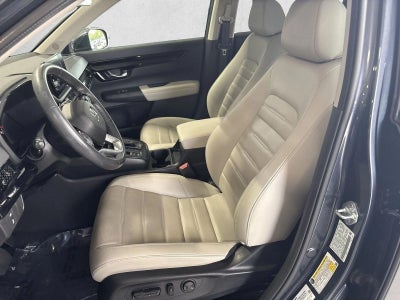 2024 Honda CR-V EX-L 2WD