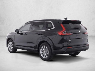 2024 Honda CR-V EX-L 2WD