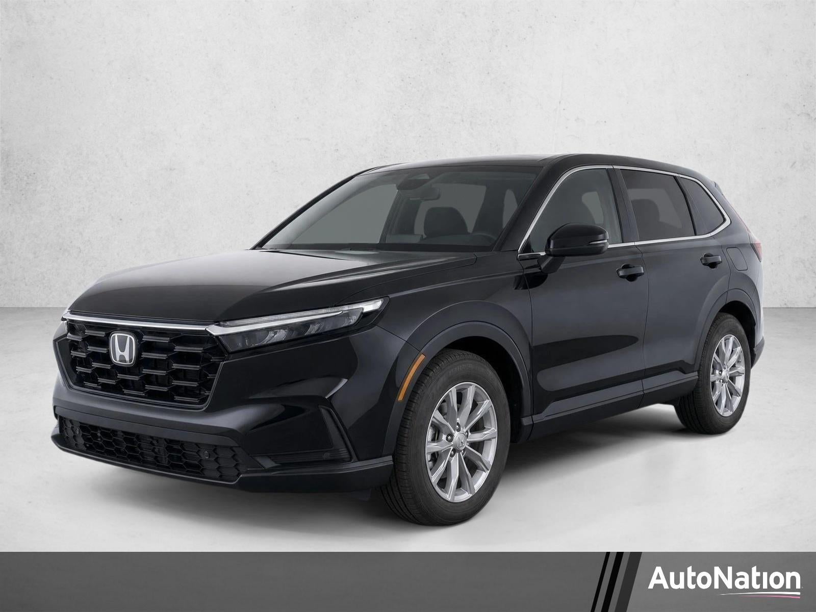 2025 Honda CR-V EX-L 2WD