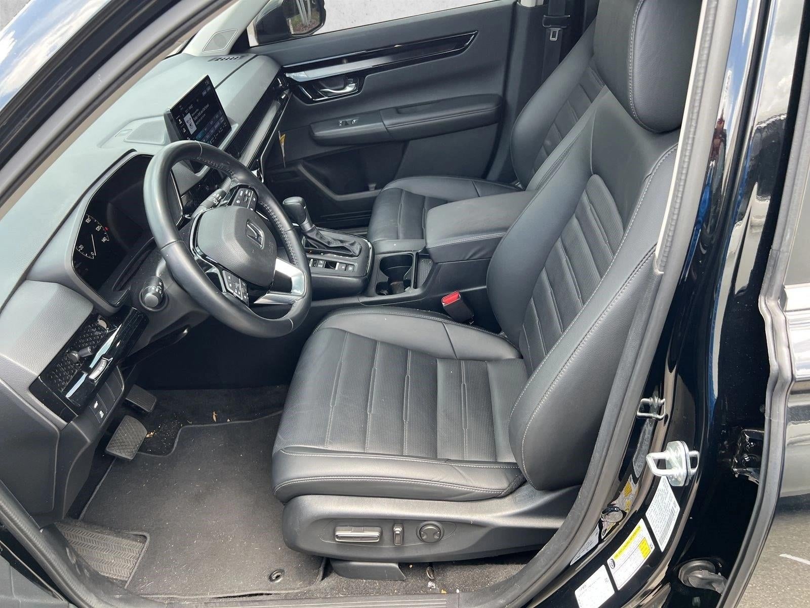 2025 Honda CR-V EX-L 2WD