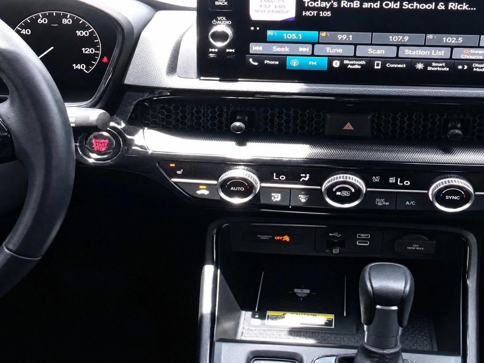 2025 Honda CR-V EX-L 2WD