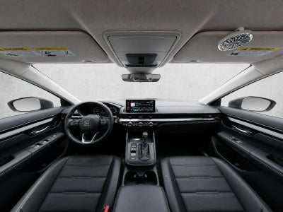 2025 Honda CR-V EX-L 2WD
