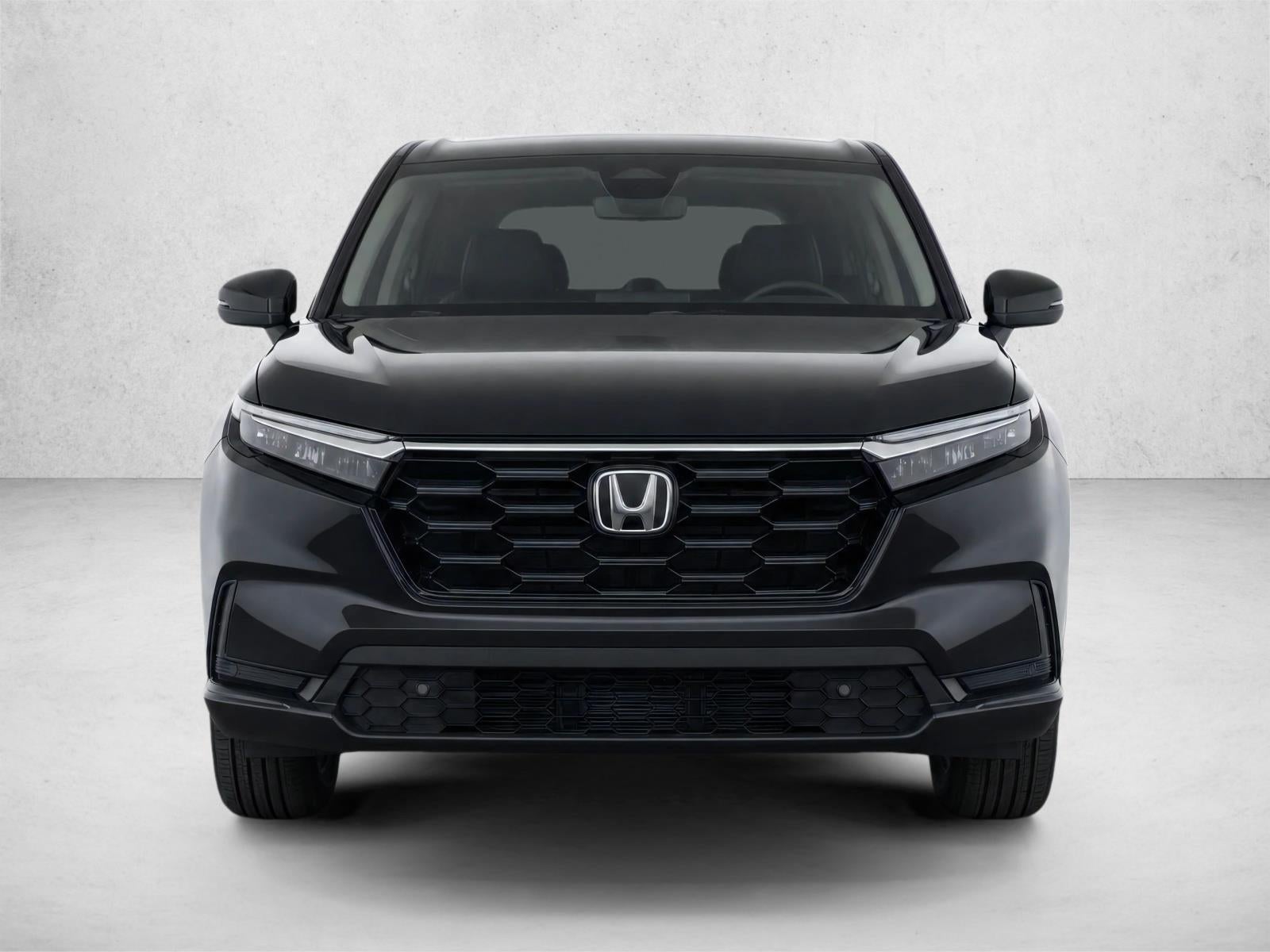 2025 Honda CR-V EX-L 2WD