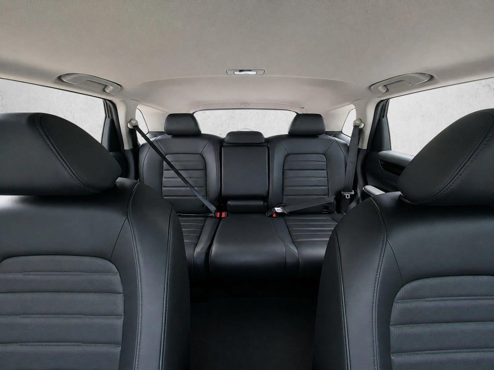 2025 Honda CR-V EX-L 2WD