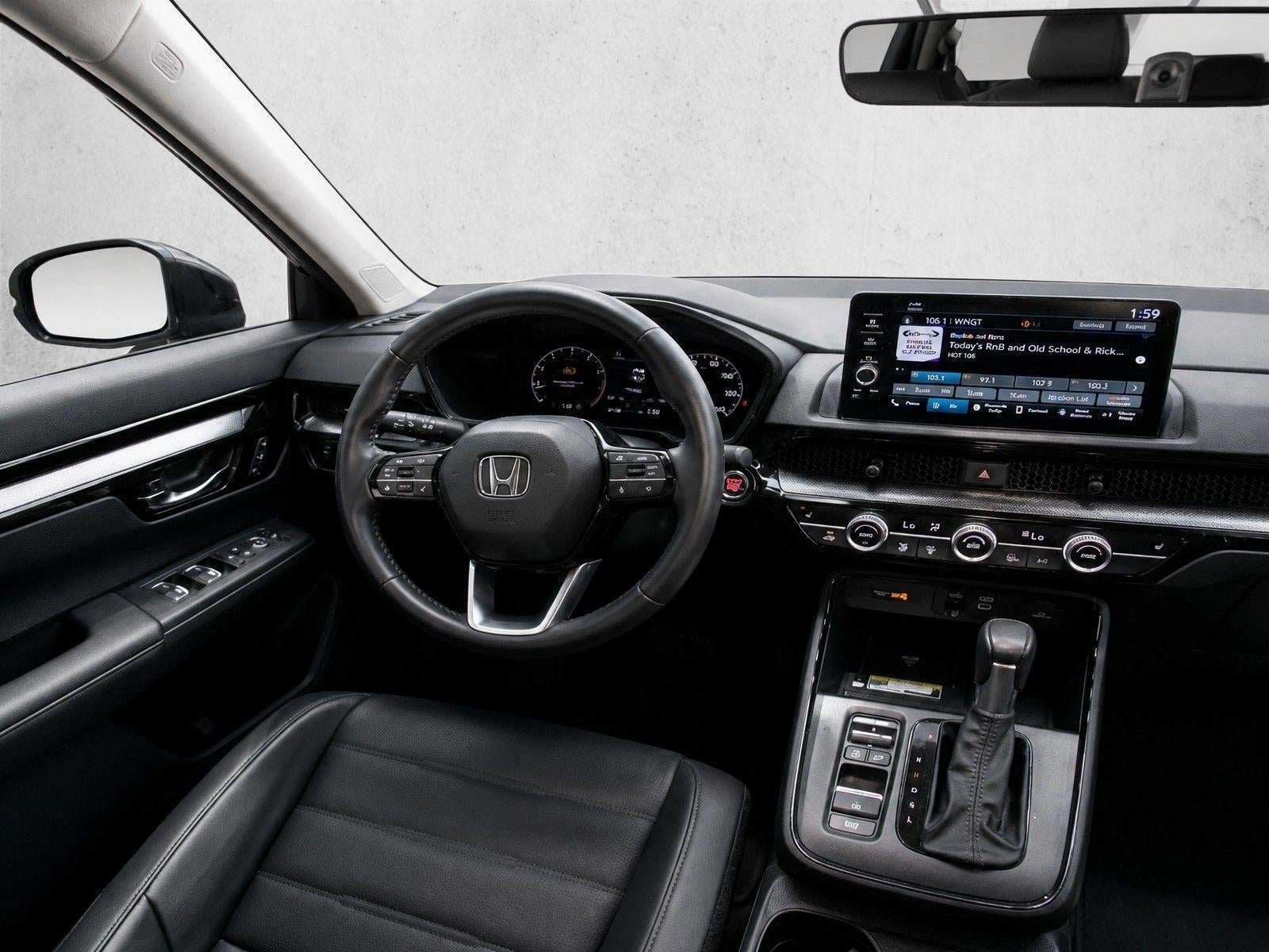 2025 Honda CR-V EX-L 2WD