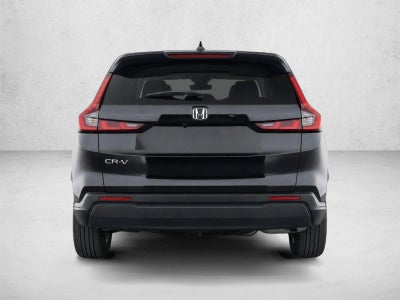 2025 Honda CR-V EX-L 2WD