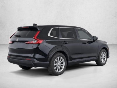 2025 Honda CR-V EX-L 2WD