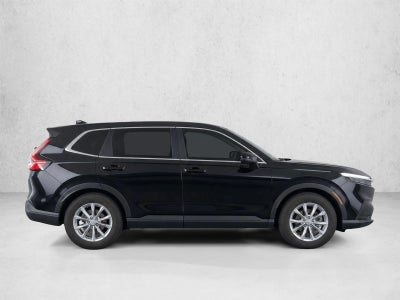 2025 Honda CR-V EX-L 2WD