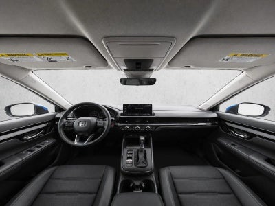 2025 Honda CR-V EX-L 2WD