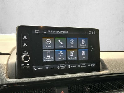 2025 Honda CR-V EX-L 2WD