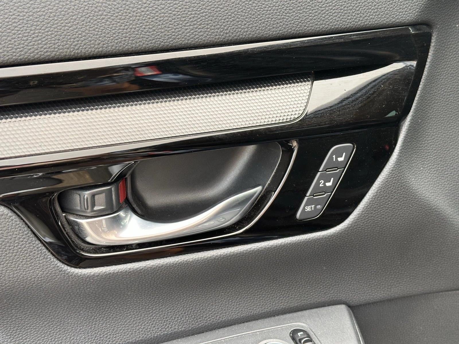 2025 Honda CR-V EX-L 2WD