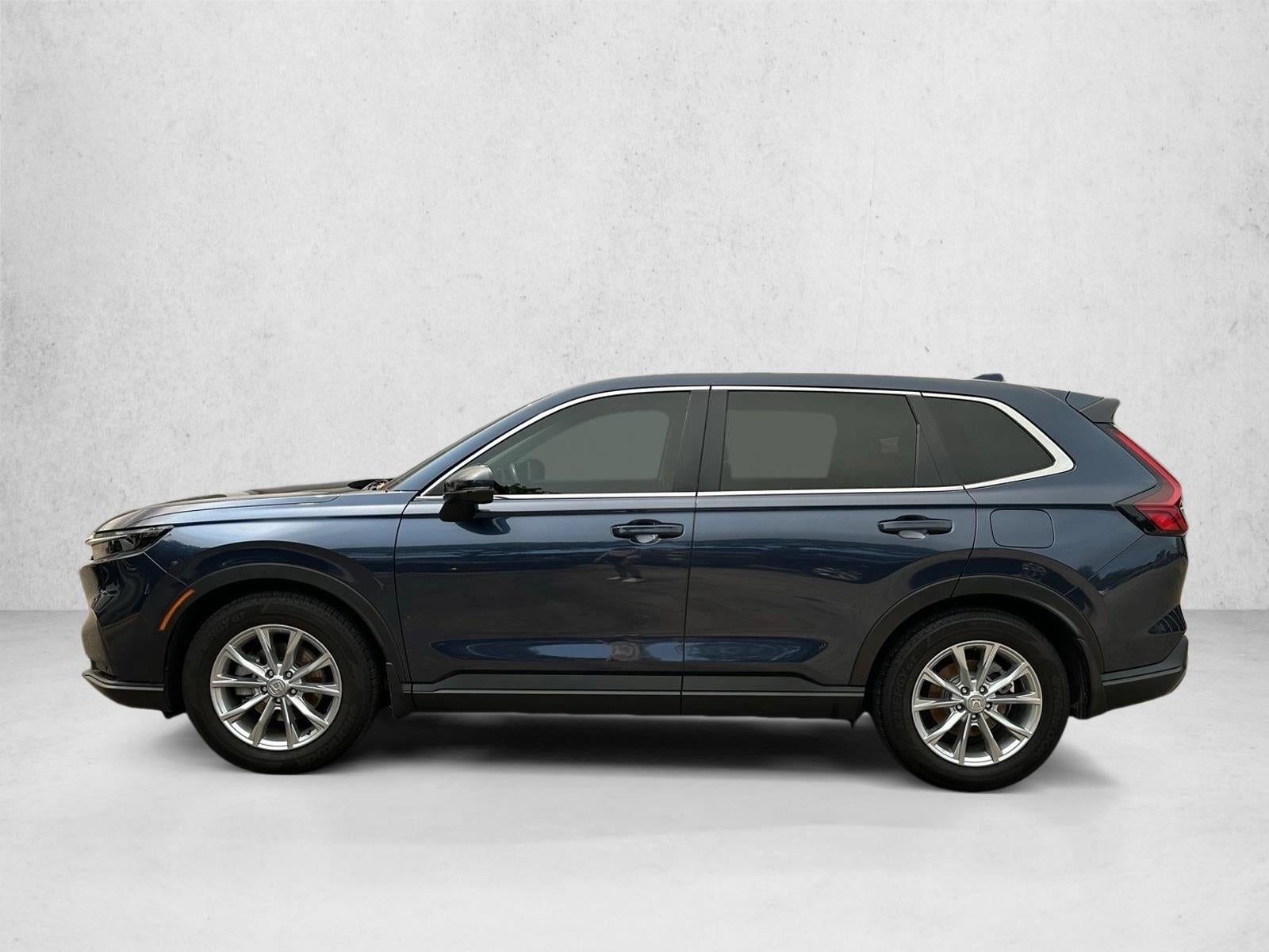 2025 Honda CR-V EX-L 2WD