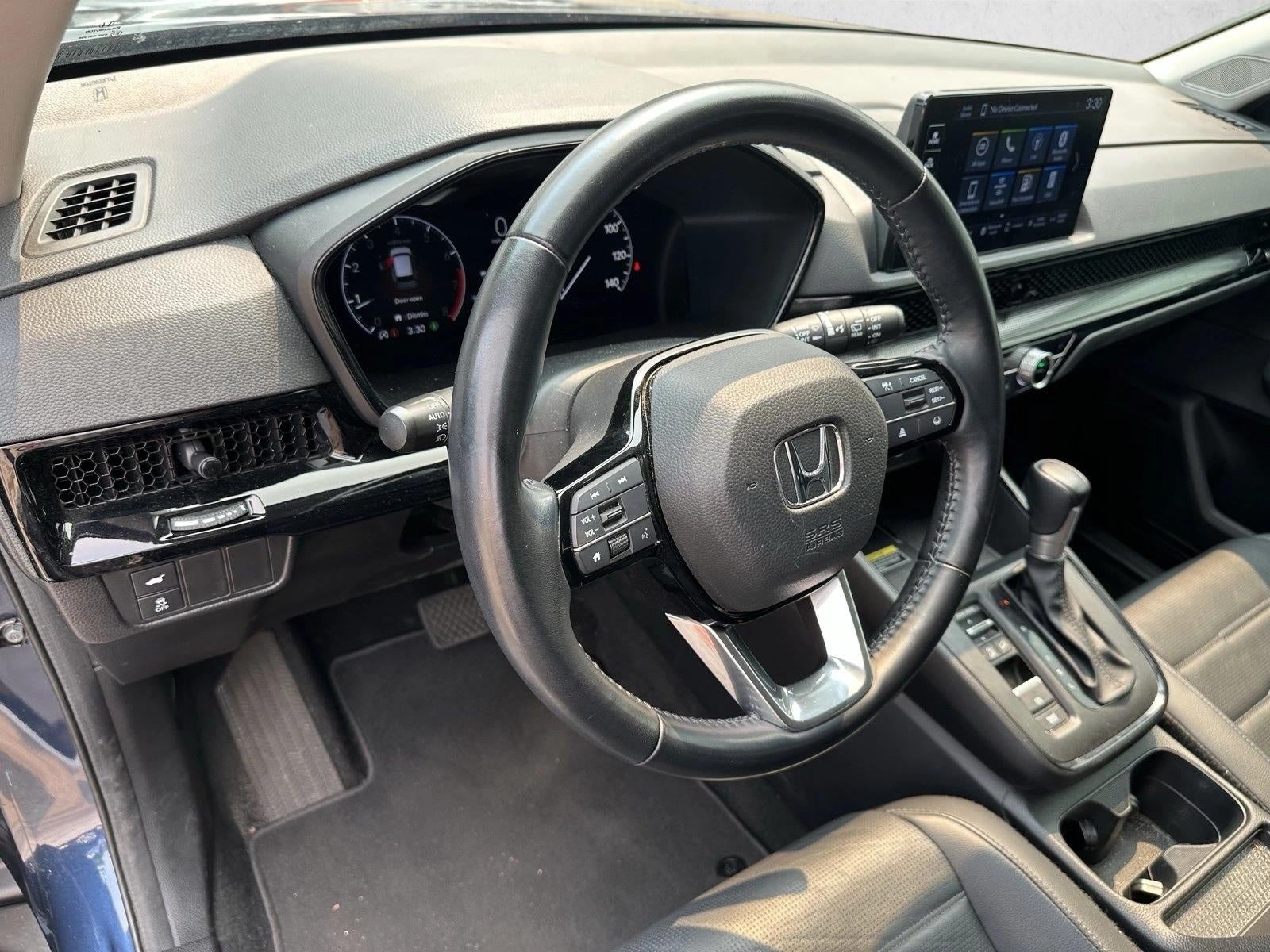 2025 Honda CR-V EX-L 2WD