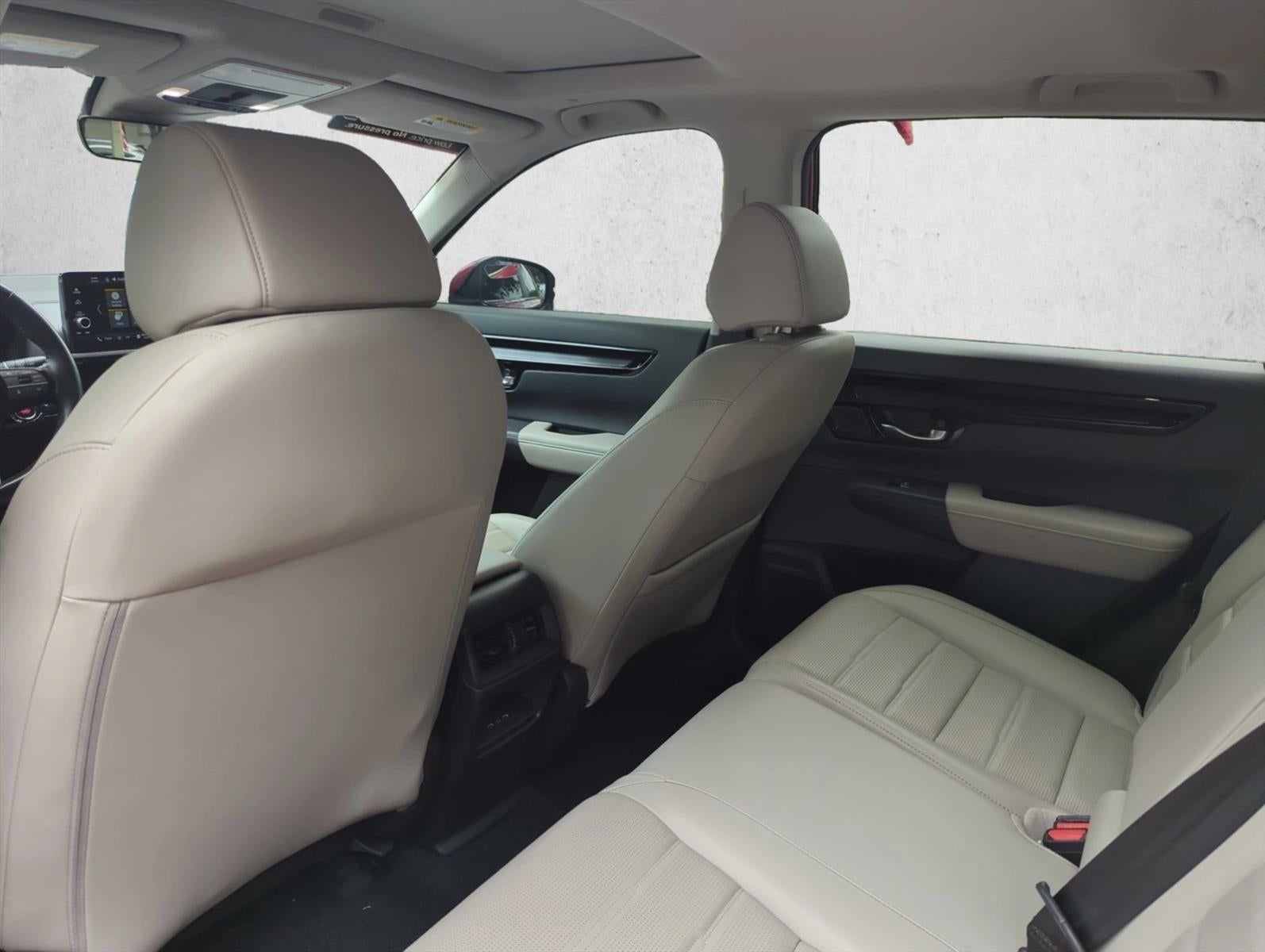 2024 Honda CR-V EX-L 2WD