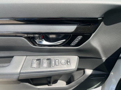 2025 Honda CR-V EX-L 2WD
