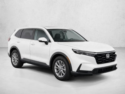 2025 Honda CR-V EX-L 2WD
