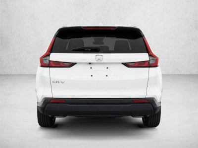 2025 Honda CR-V EX-L 2WD